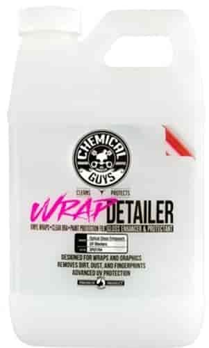 Wrap Detailer Gloss Enhancer and Protectant 64 oz