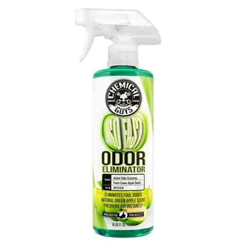 So Fast Odor Eliminator and Air Freshener Green Apple Scent 16 oz
