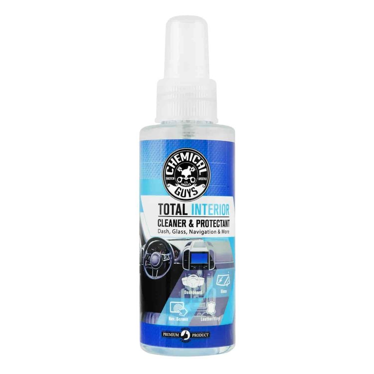 TOTAL INTERIOR 4 OZ.