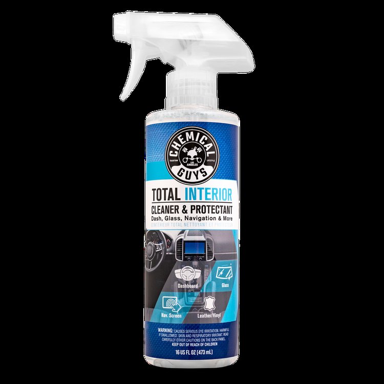 TOTAL INTERIOR 16 OZ.