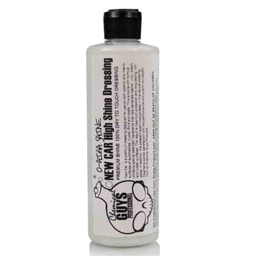 NEW CAR SHINE DRESSING