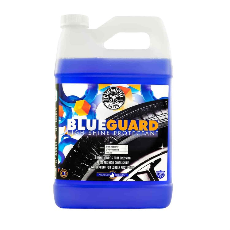 Blue Guard Wet Look Dressing, 1 Gallon
