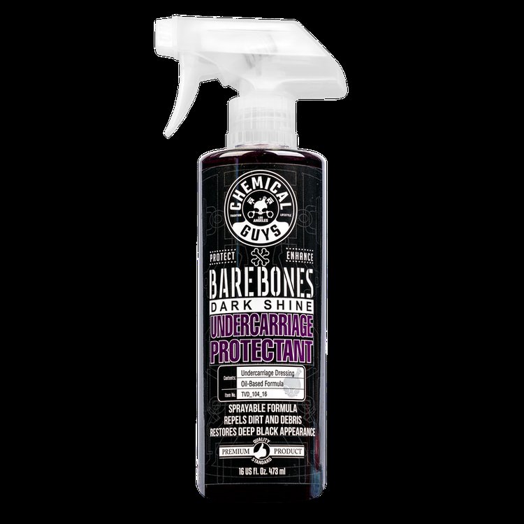 Bare Bones Undercarriage Spray