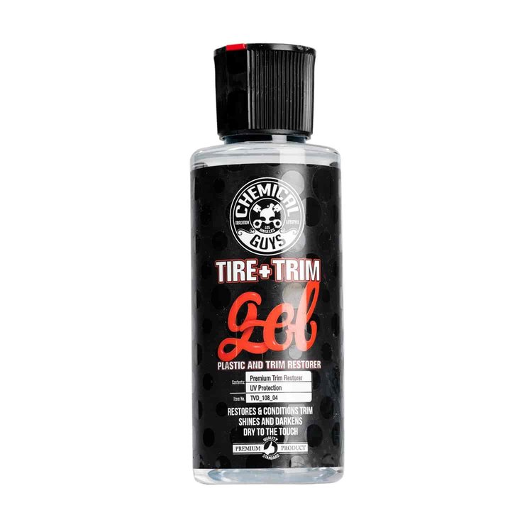 GEL BLACK FOREVER  4 OZ
