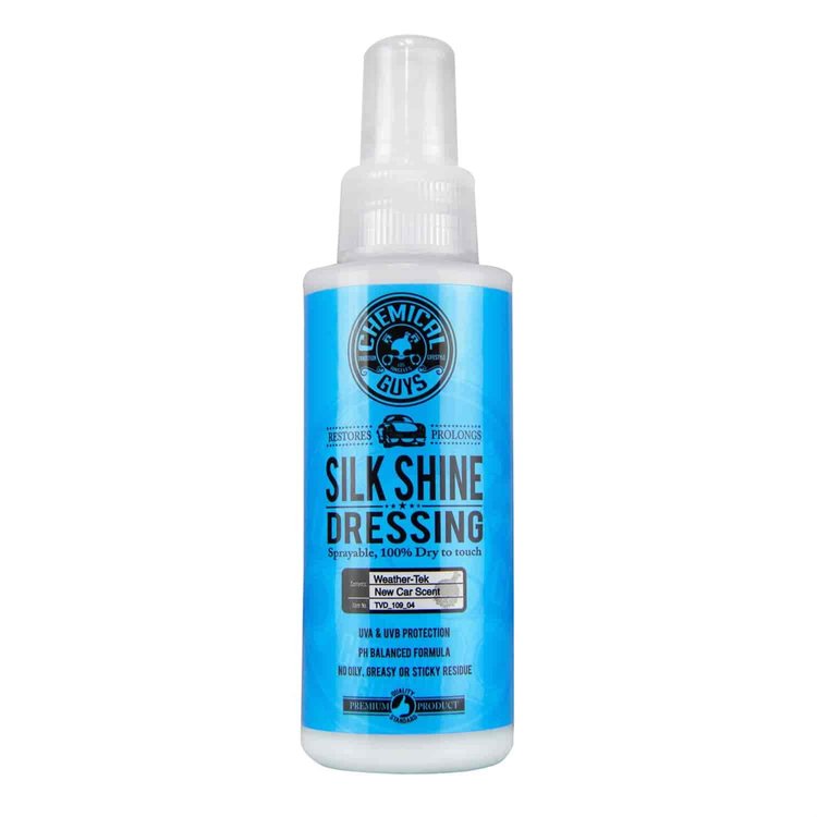 SILK SHINE 4 OZ.