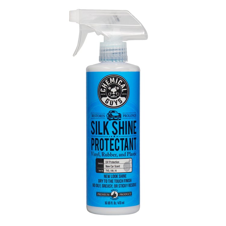 Silk Shine Sprayable Dressing