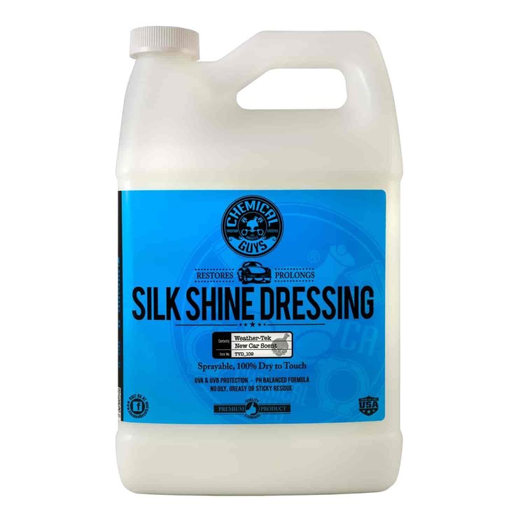SILK SHINE SPRAY 1 GAL