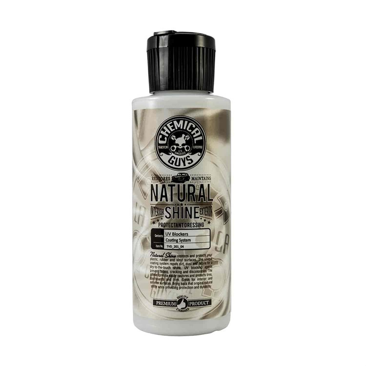 NATURAL SHINE DRESS 4OZ