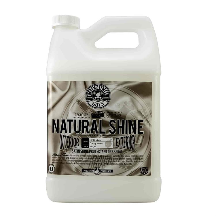 NATURAL SHINE 1 GALLON