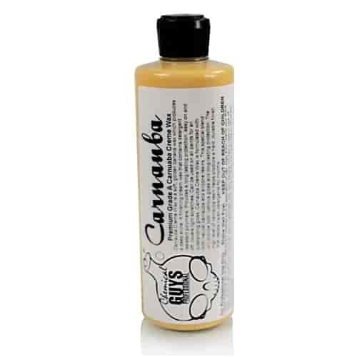 PURE CARNAUBA CREME WAX