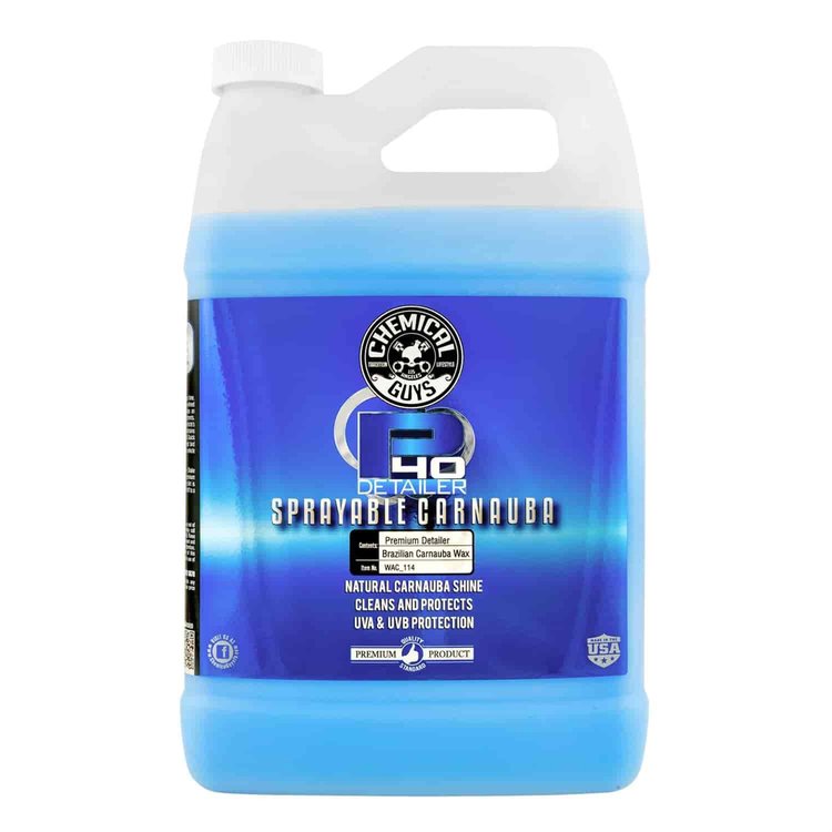 P40 Quick Detail Spray, 1 Gallon