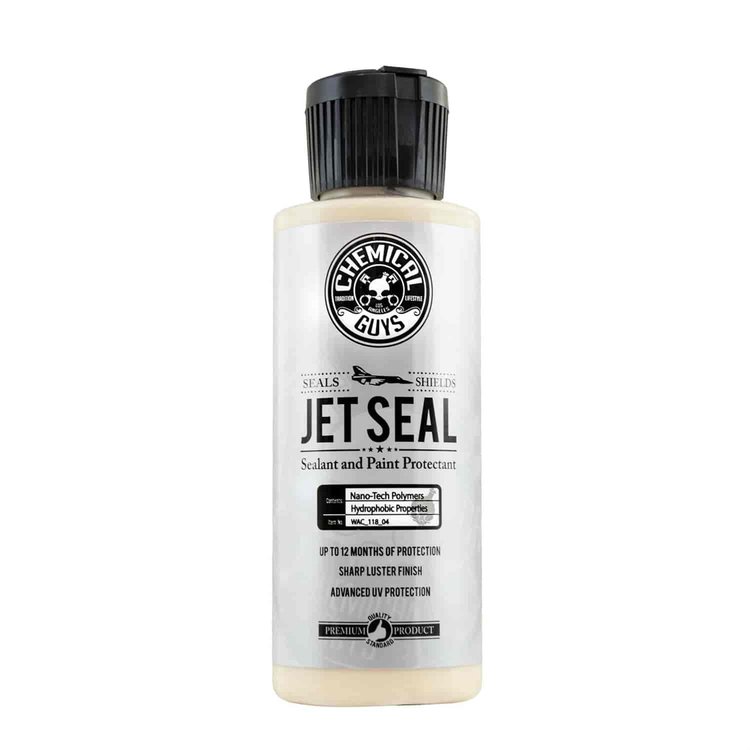 JET SEAL  4 OZ.
