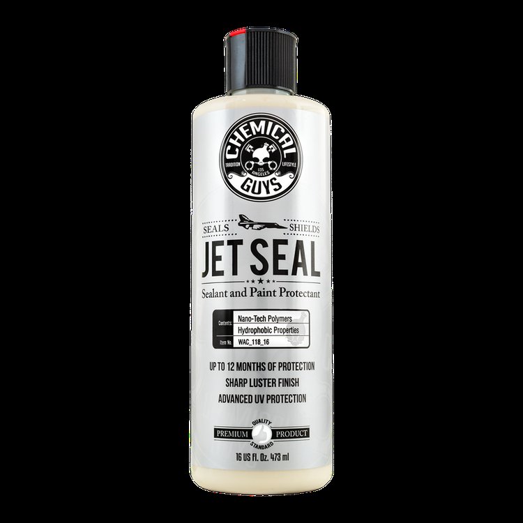 Jet Seal Sealant and Paint Protectant