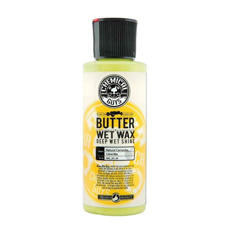 BUTTER WET WAX 4 OZ