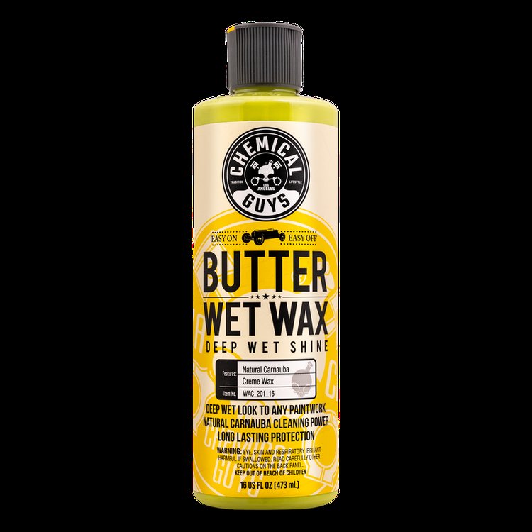 Butter Wet Wax