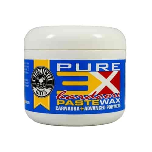PURE CARNAUBA PASTE WAX
