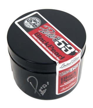 Pete's '53 Black Pearl Crystal Polymer Paste Wax