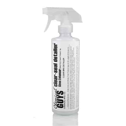 CLEAR SEAL GLOSS ENHANCER