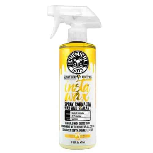 InstaWax Liquid Carnauba Shine and Protection Spray 16 oz