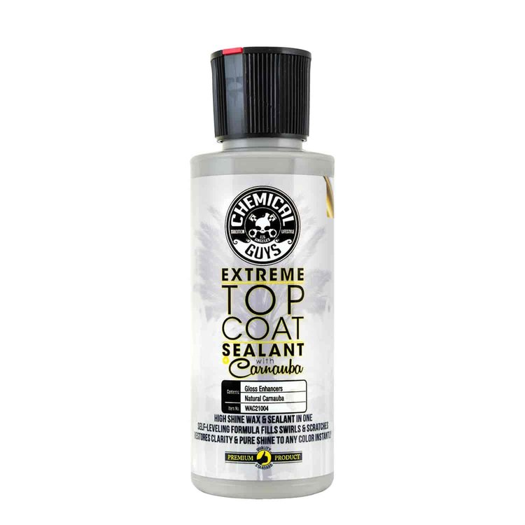 TOP COAT SEALANT 4 OZ