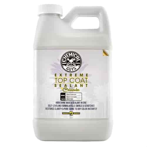 Extreme Top Coat Carnuba Wax and Sealant 64 oz