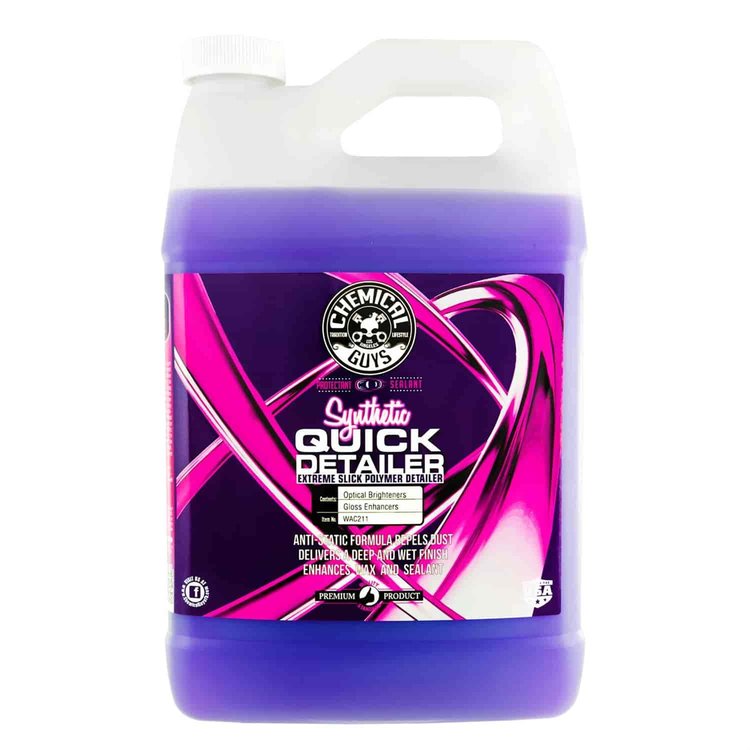 QUICK DETAILER 1 GAL
