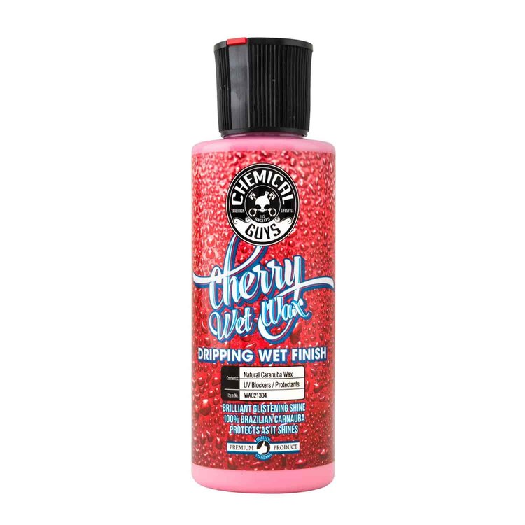 CHERRY WET WAX 4 FL. OZ