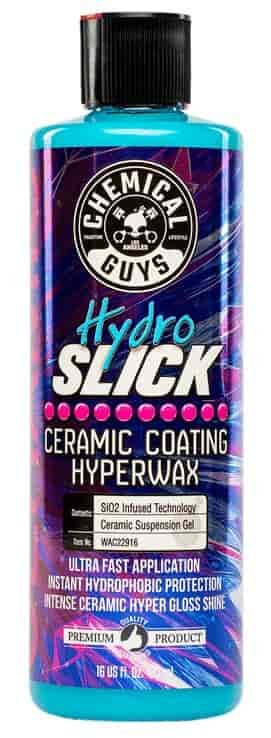 Hydroslick Ceramic Coating HyperWax [16 oz.]