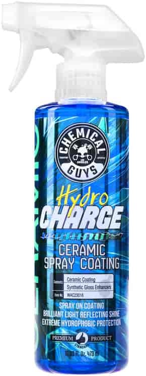 HydroCharge Ceramic Spray Coating 16-oz.