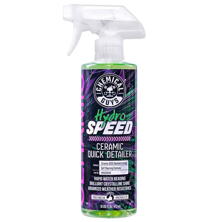 HydroSpeed Ceramic Quick Detailer Spray