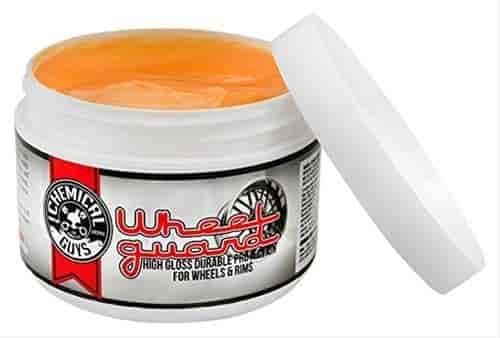 WHEEL AND RIM WAX 8 OZ