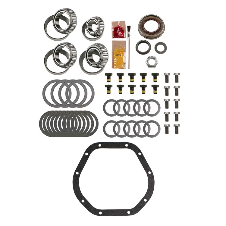 Differential Bearing Kit for 2007-2018 Jeep Wrangler Rubicon