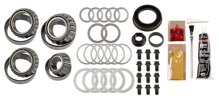 Differential Bearing Kit - Koyo GM 9.5 in. (12-Bolt)