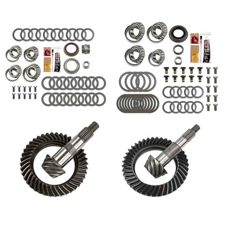 Differential Ring and Pinion for 2007-2011 Jeep Wrangler Unlimited X