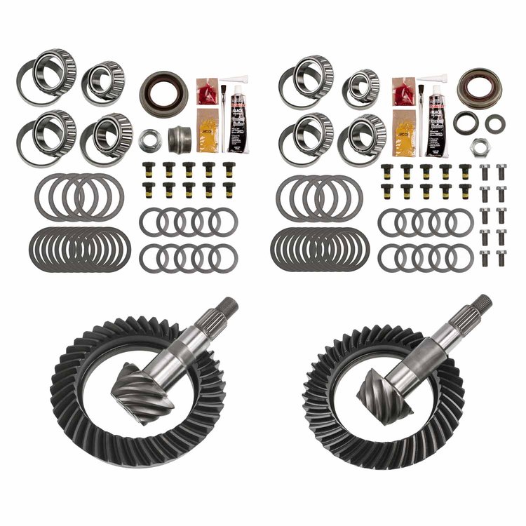 Differential Ring and Pinion for 2007-2018 Jeep Wrangler Rubicon
