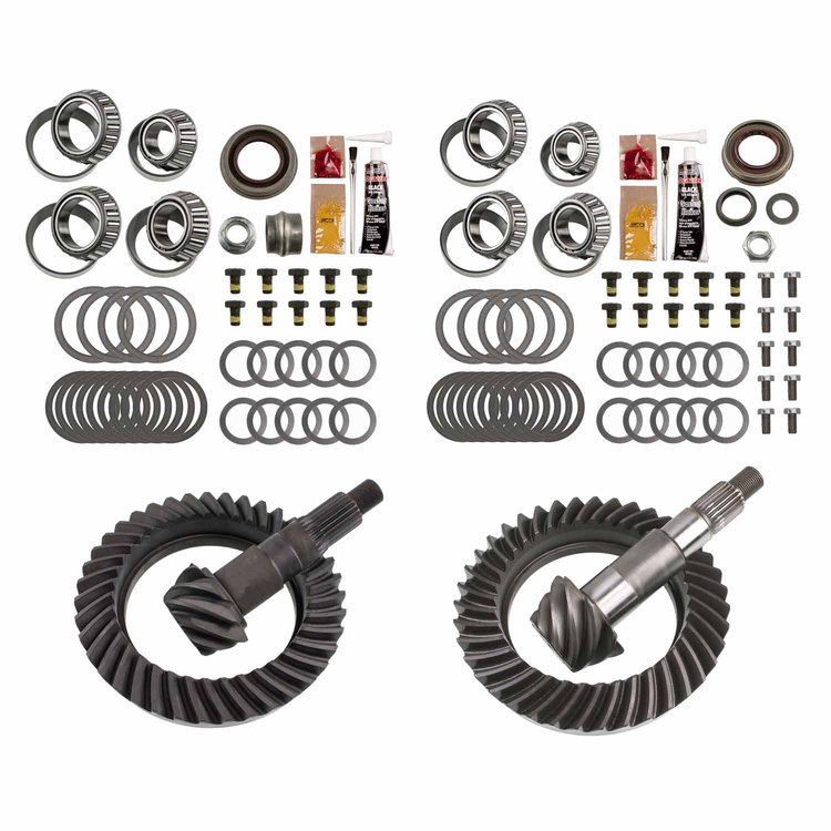 Differential Ring and Pinion for 2007-2018 Jeep Wrangler Rubicon