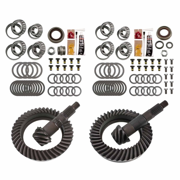 Differential Ring and Pinion for 2007-2018 Jeep Wrangler Rubicon