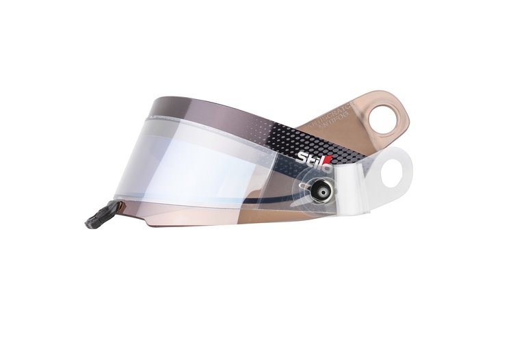 RACING OPT ST4 2MM CLR