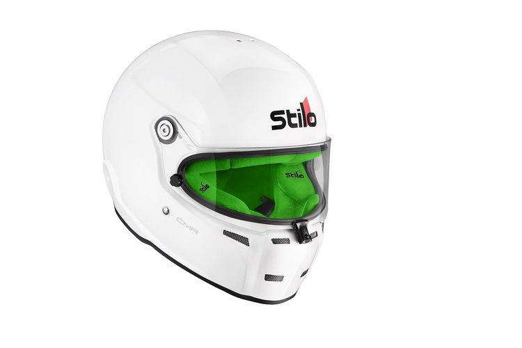 ST5 CMR WHITE/GREEN 55