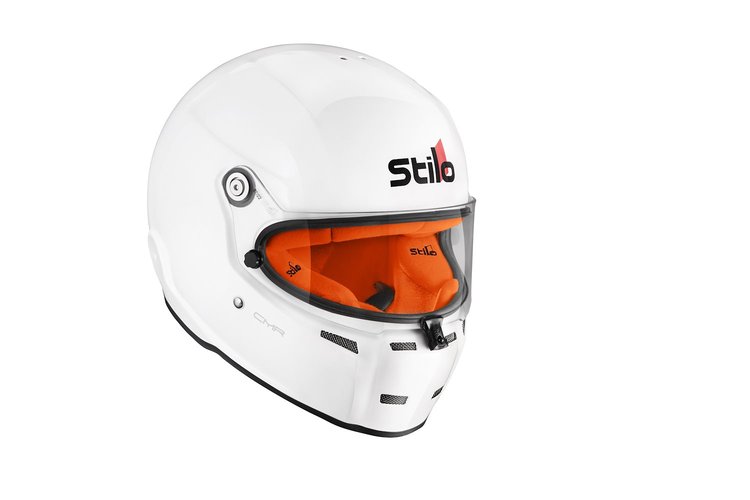 ST5 CMR WHITE/ORANGE 55