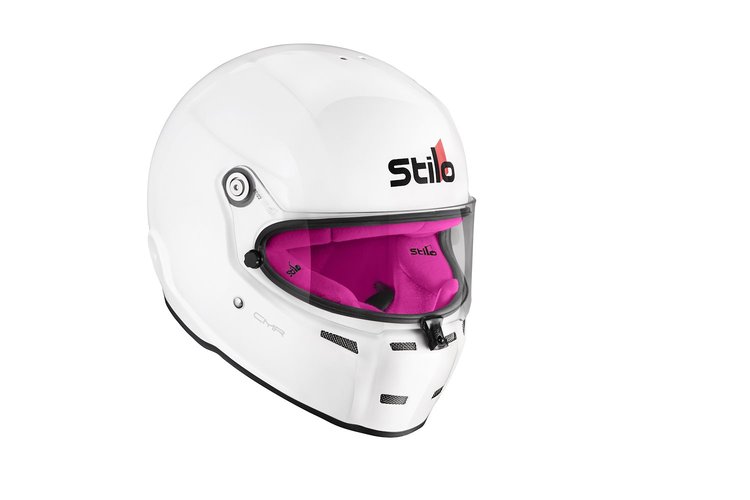 ST5 CMR WHITE/PINK 56