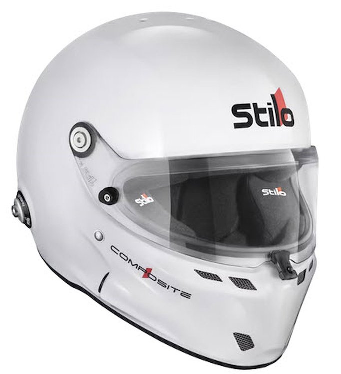 800AF2X580101 ST6 GT Composite Helmet SA2025