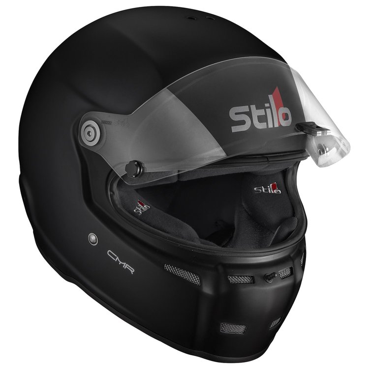 ST5 VB CMR MATTE BLACK 55