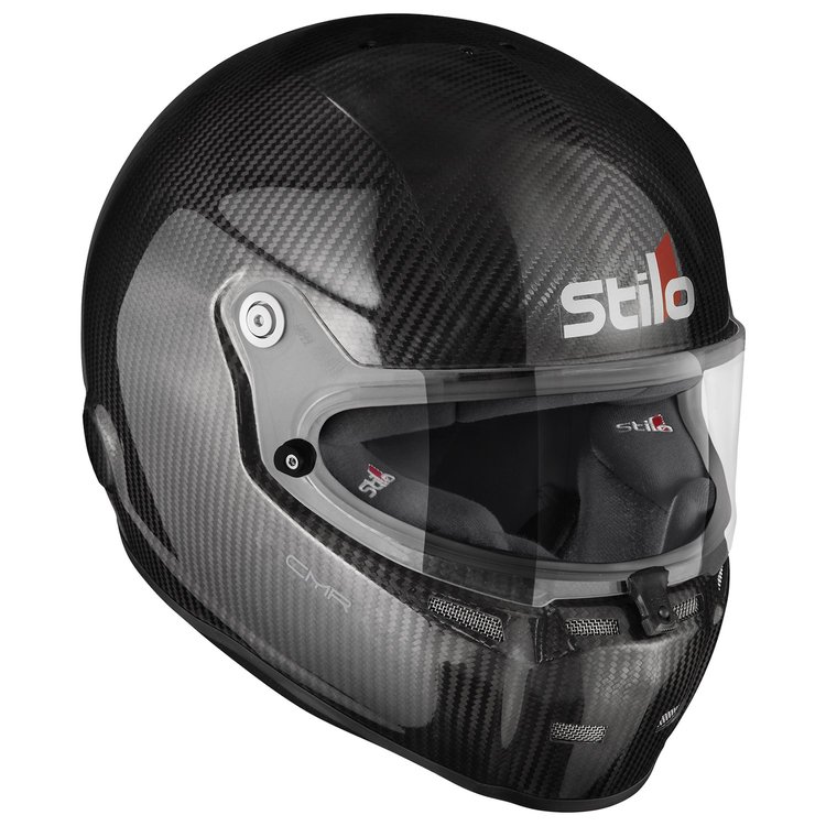 ST5 CMR CARBON BLK SNELL
