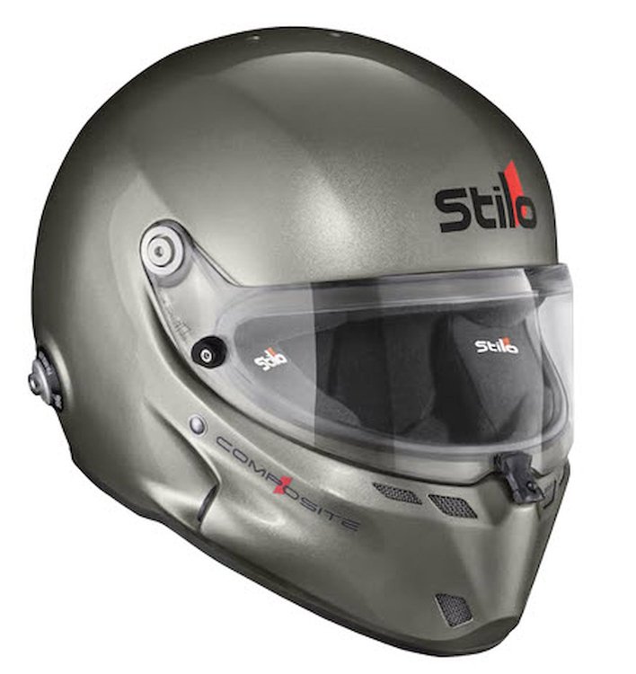AA0800AF2X63 ST6 GT Composite Helmet SA2025