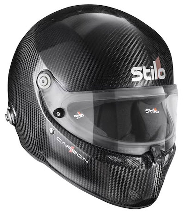 AA0810AF1X64 ST6 FN Carbon Helmet SA2025