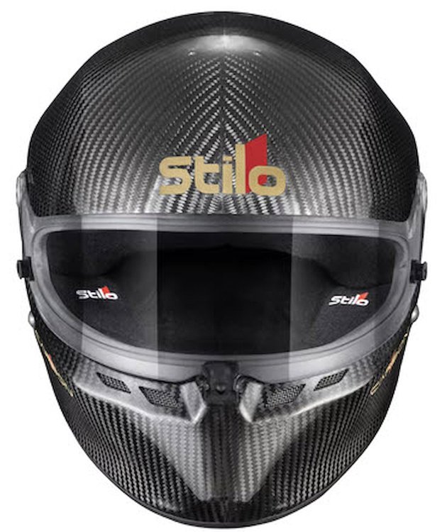 AA0810AF1Y64 ST6 FN Carbon ABP Helmet SA25/8859