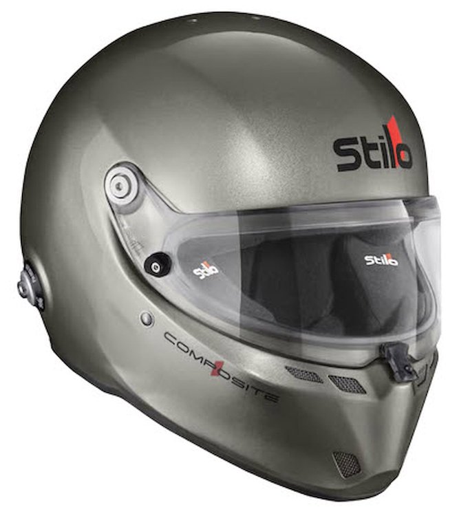 AA0810AF2X55 ST6 FN Composite Helmet SA2025