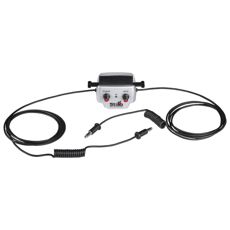 WRC 03 INTERCOM