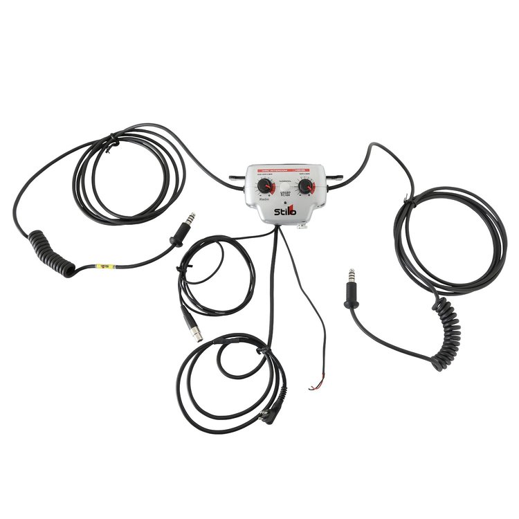 WRC ACADEMY INTERCOM